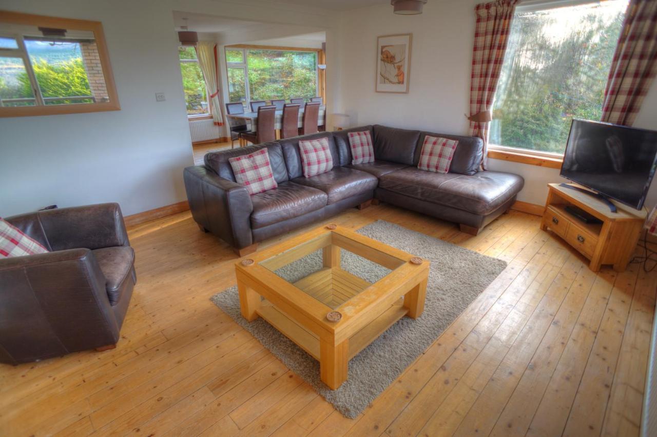 Ardfyne On Lochfyne Villa Strachur Exterior photo