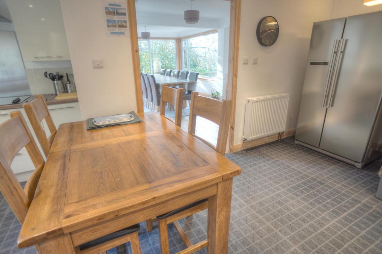 Ardfyne On Lochfyne Villa Strachur Exterior photo
